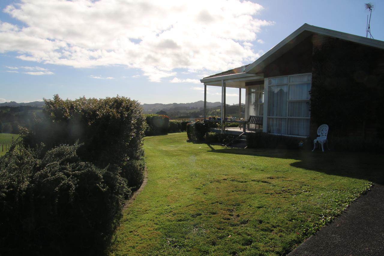 Country Views Villa Clevedon ภายนอก รูปภาพ