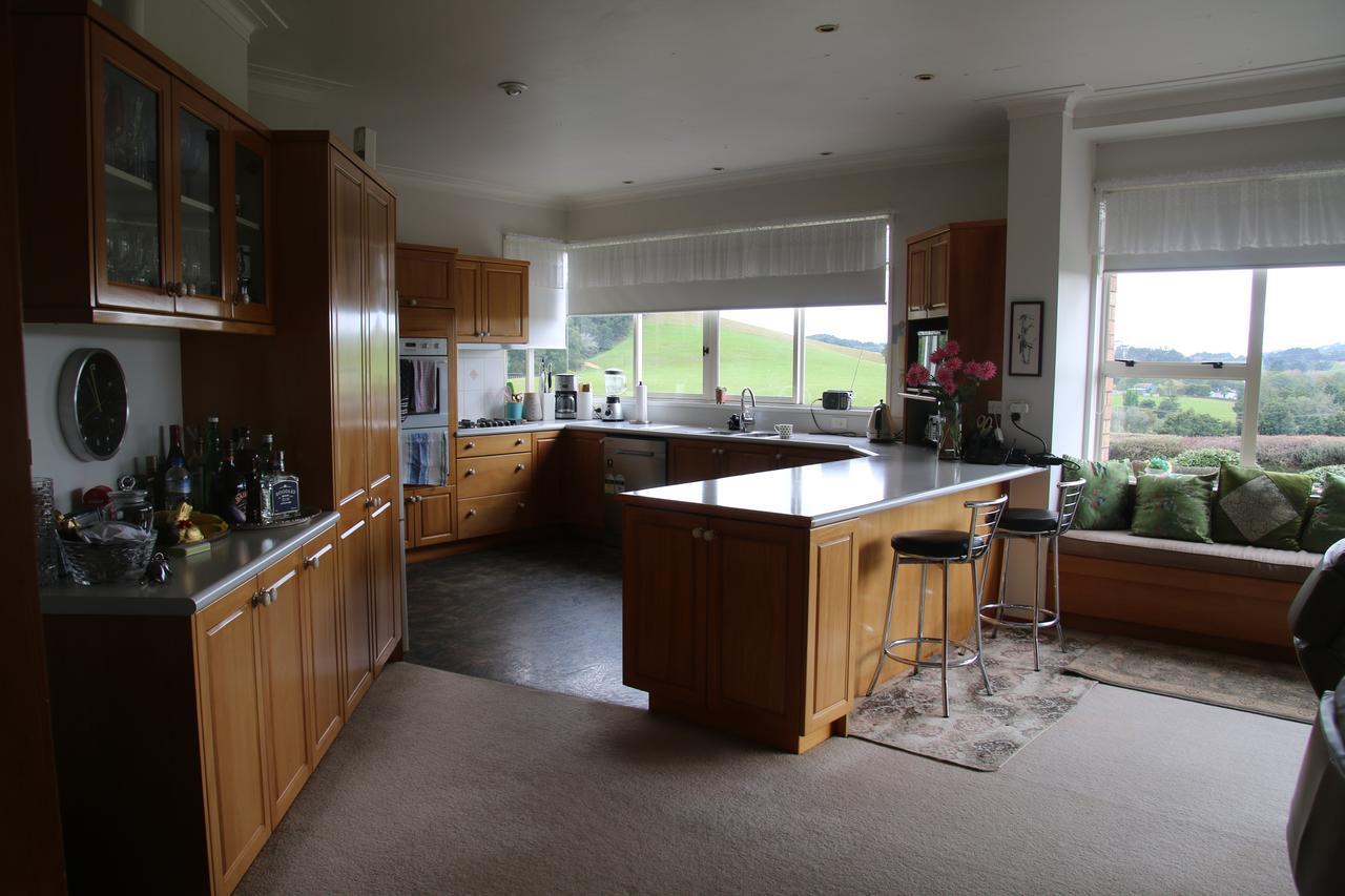 Country Views Villa Clevedon ภายนอก รูปภาพ