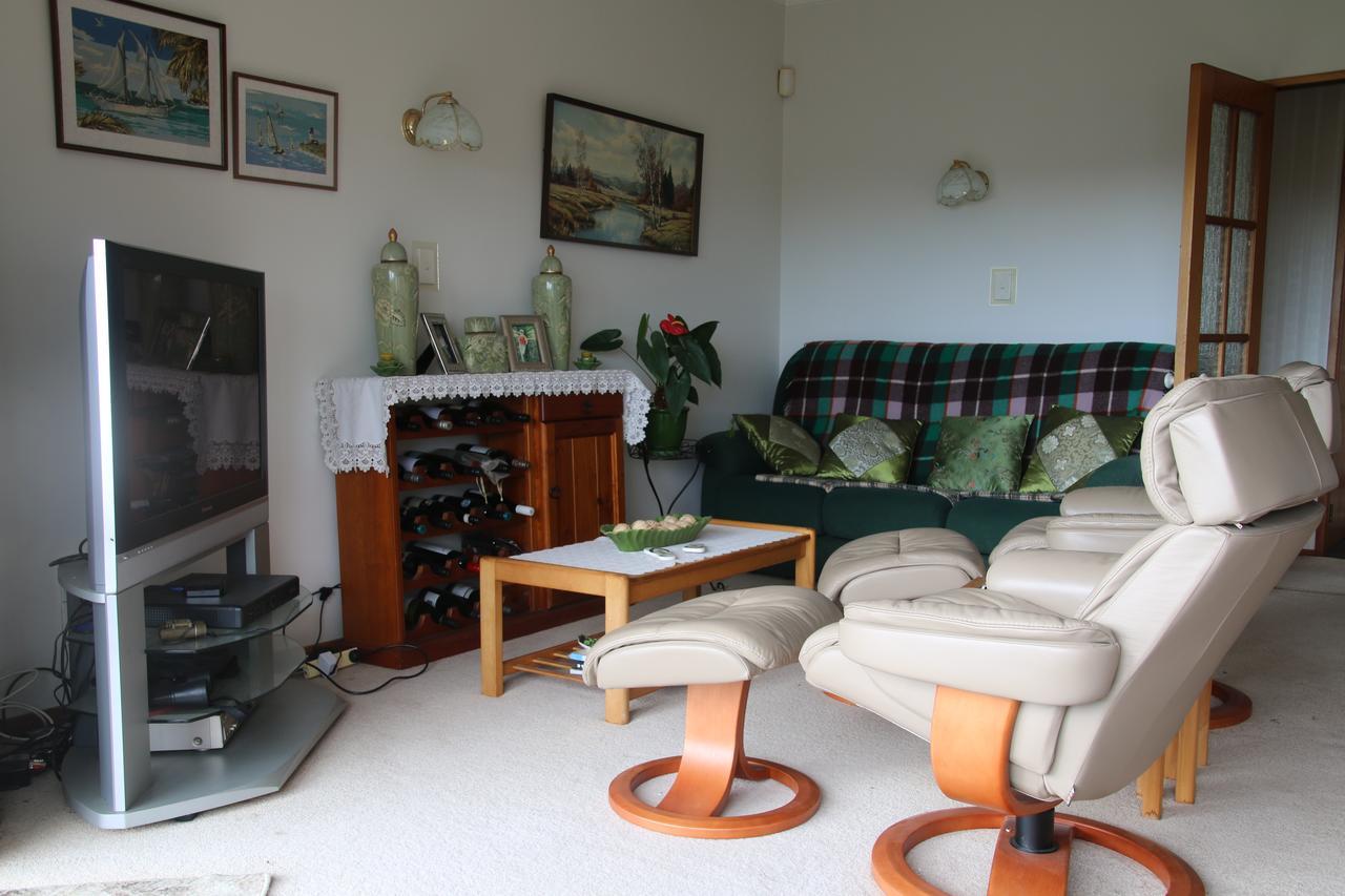 Country Views Villa Clevedon ภายนอก รูปภาพ